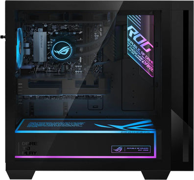 ASUS Gaming Desktop PC GM700TZ-NS776 AMD Ryzen 7 9800X3D 32GB DDR5 1TB NVMe SSD AMD Radeon RX 9070 XT - High Tech CR